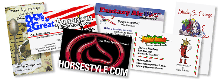 Business Cards