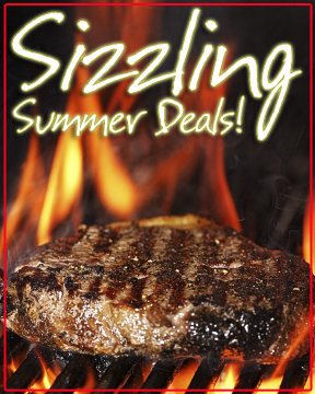 Sizzling Deals