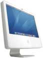 Apple iMac workstations and PC workstations