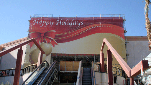 SCAFFOLD BANNER