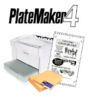 Xante Platemaker 4