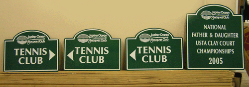 Event Signs