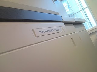 Xerox 7000AP Production Digital Press