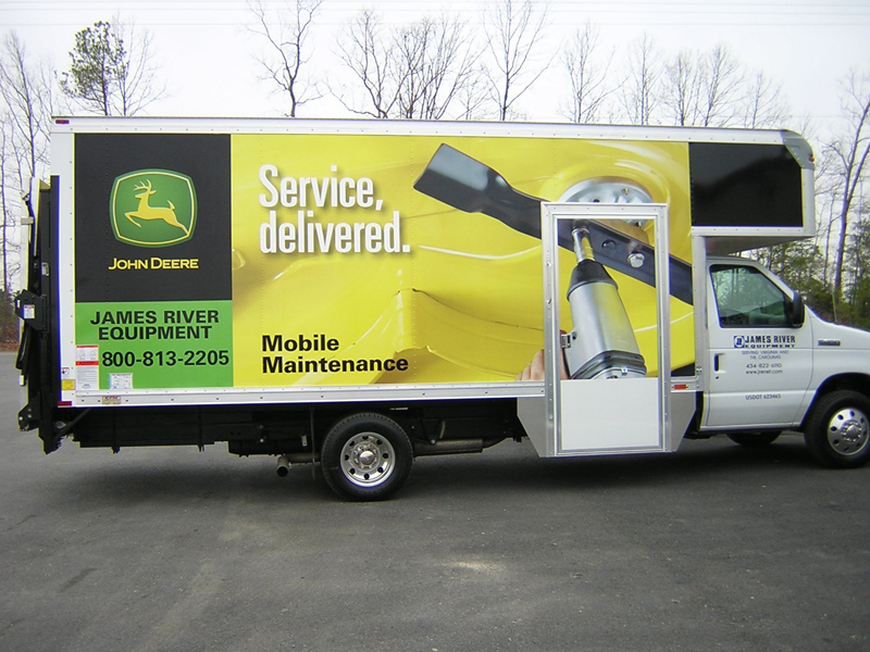 Vehicle Wraps