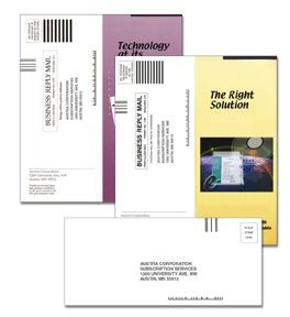 Business Reply Mail