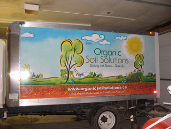 Organic Soil Solutions