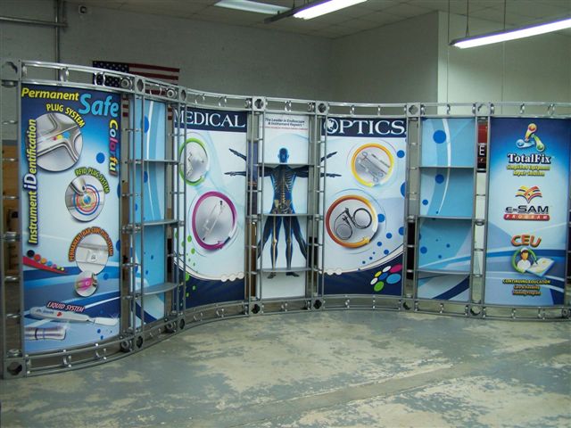 Trade Show Displays