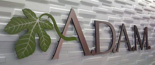 3-D Logos