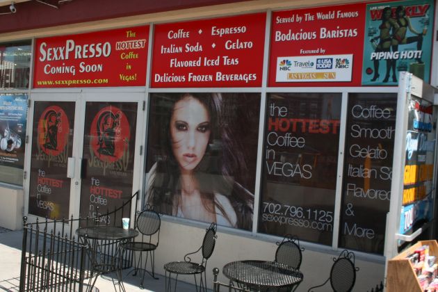 Sexxpresso