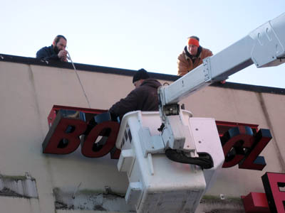Borte Cleaners
