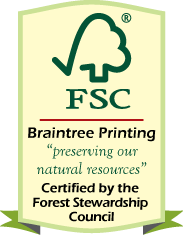 FSC Certified Printer