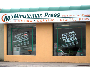 Welcome to Minuteman Huntington!