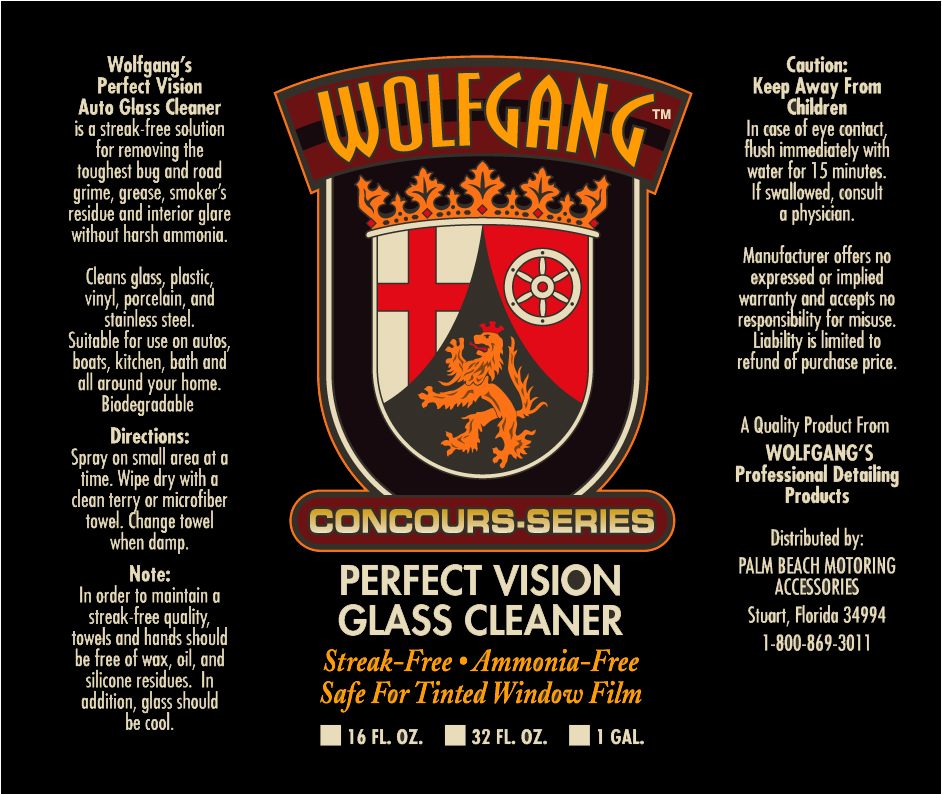 Auto Product Label