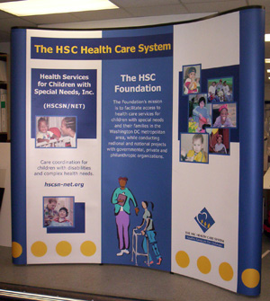 Exhibit Panel - HSC
