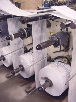Collator department