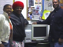 Computer Donation Program
