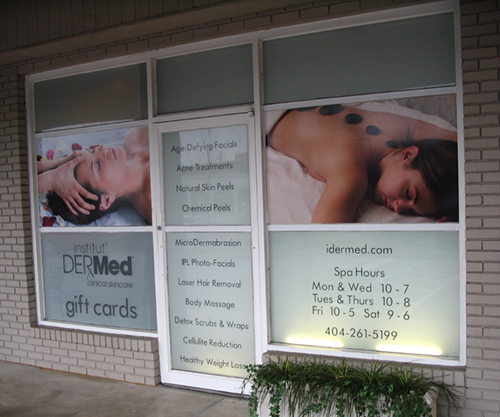 Storefront Graphics