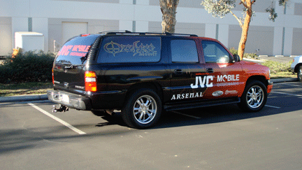 JVC MOBILE WRAP