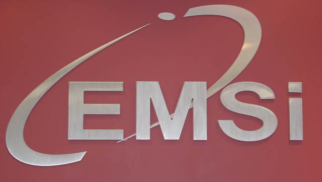 Lobby Signage