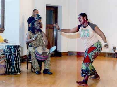 Djeneba & Moussa