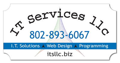 Business Hanging Sign