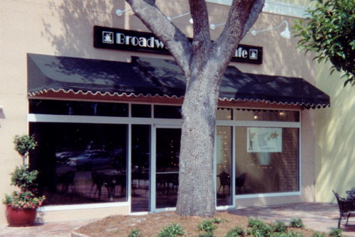 Commercial Awning