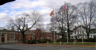 Downtown Centreville, photo courtesy of Tim McCluskey