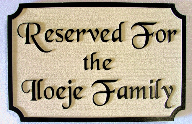 D13221 - Sandblasted Plaque