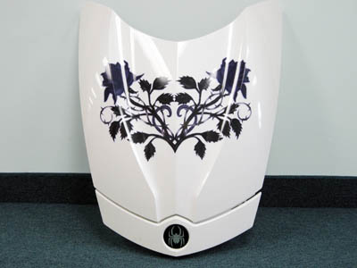 Motorbike Hood
