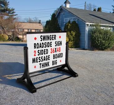 Roadside Swinger