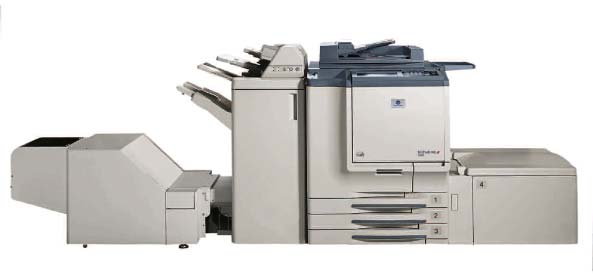 1-Xerox DocuColor 5000 Digital Press