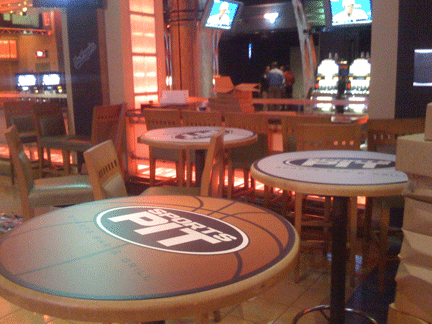 Table Decals