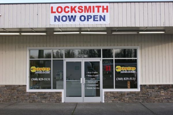 Storefront Graphics