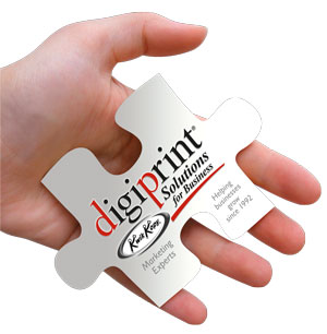 We can help you SOLVE the marketing puzzle!