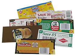 Coupons