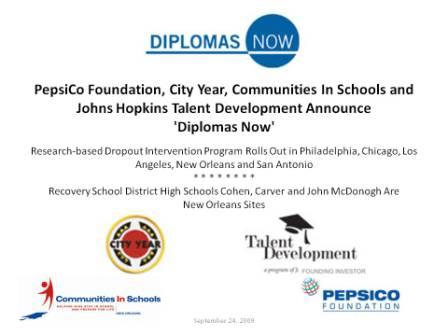 Impact on Student Success
