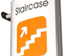 Interior Wayfinding Sign