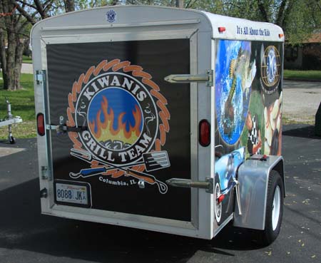 Vehicle Wraps