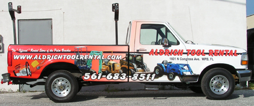 Aldrich Tool Rental