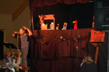 Puppet Show