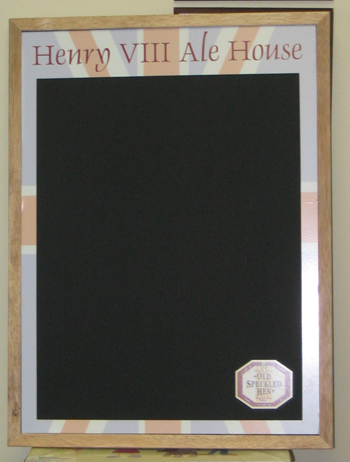 Chalkboards