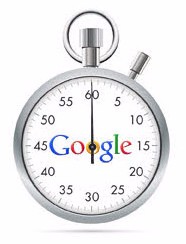 Google Says Your Site Has To Load Faster