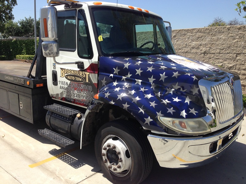Superior Car WrapsVinyl Truck GraphicsBuena ParkOrange County
