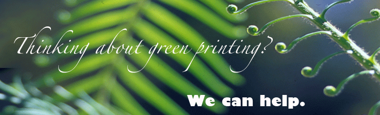 Green Printing 2