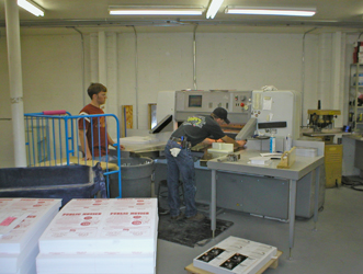 Bindery