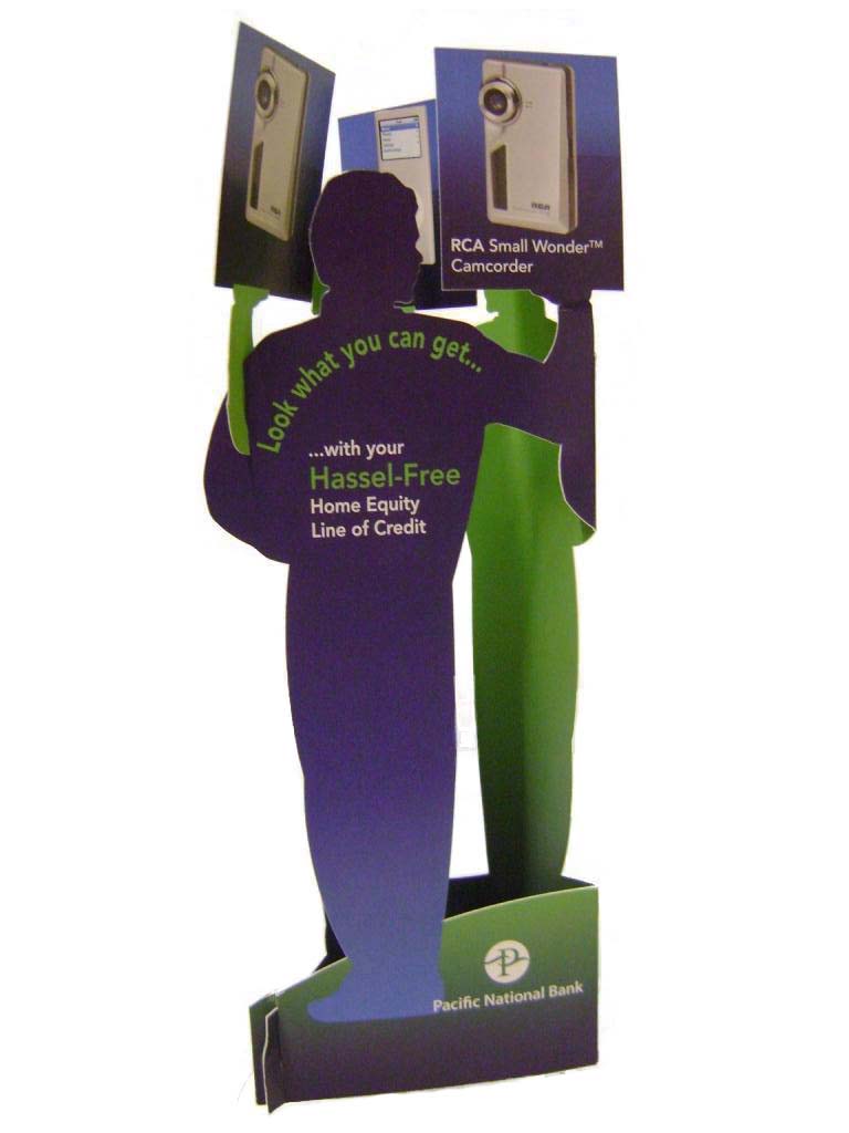 Custom Counter Displays
