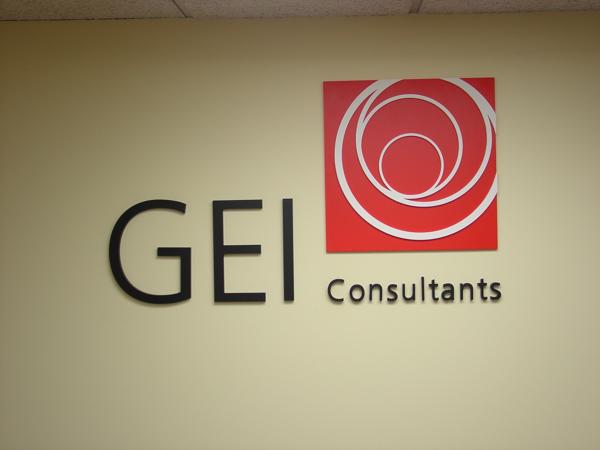 Interior Dimensional Logo 3-Color