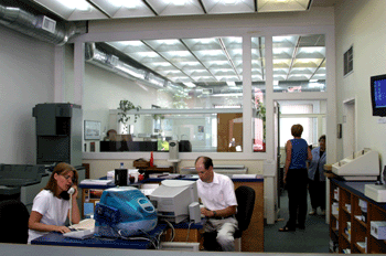 Our Staff