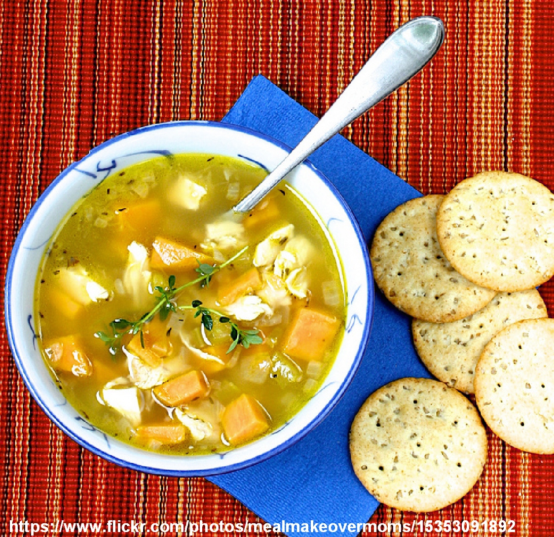 Redeemer Lutheran Church - Soup Supper
