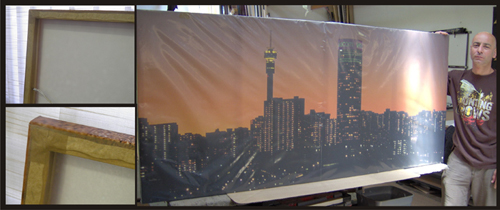 Canvas Printing